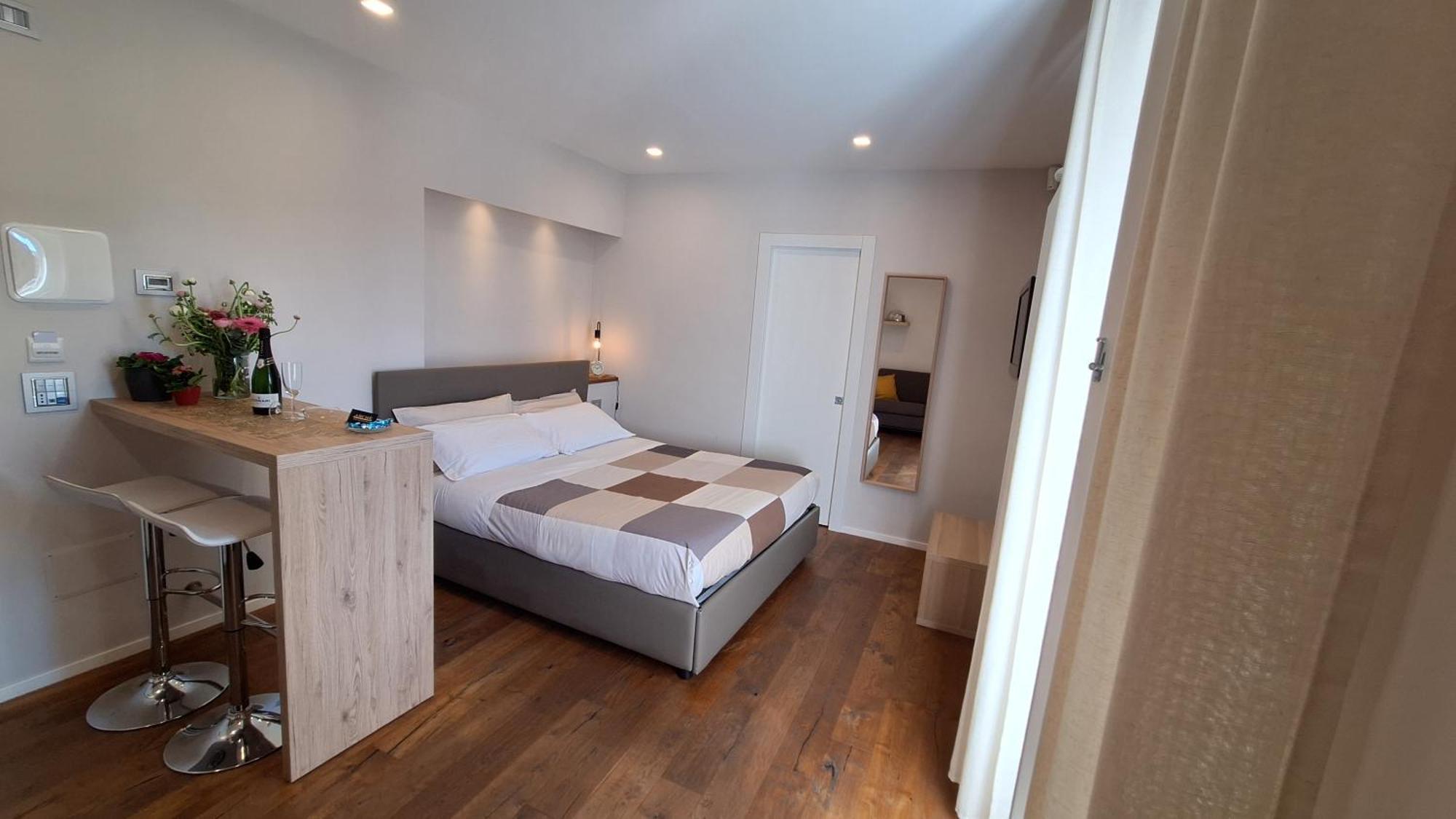 Arche' Bed And Breakfast Матера Экстерьер фото