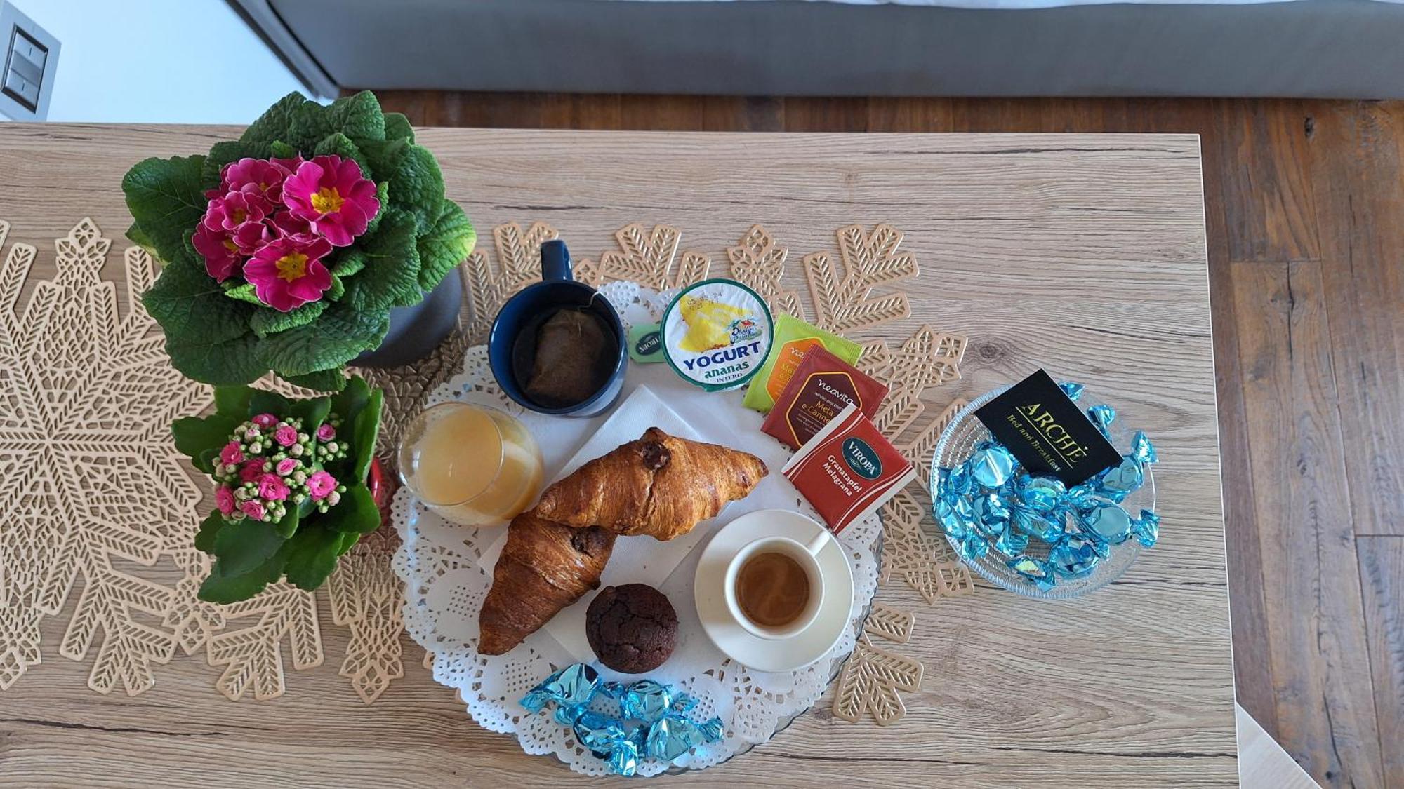 Arche' Bed And Breakfast Матера Экстерьер фото