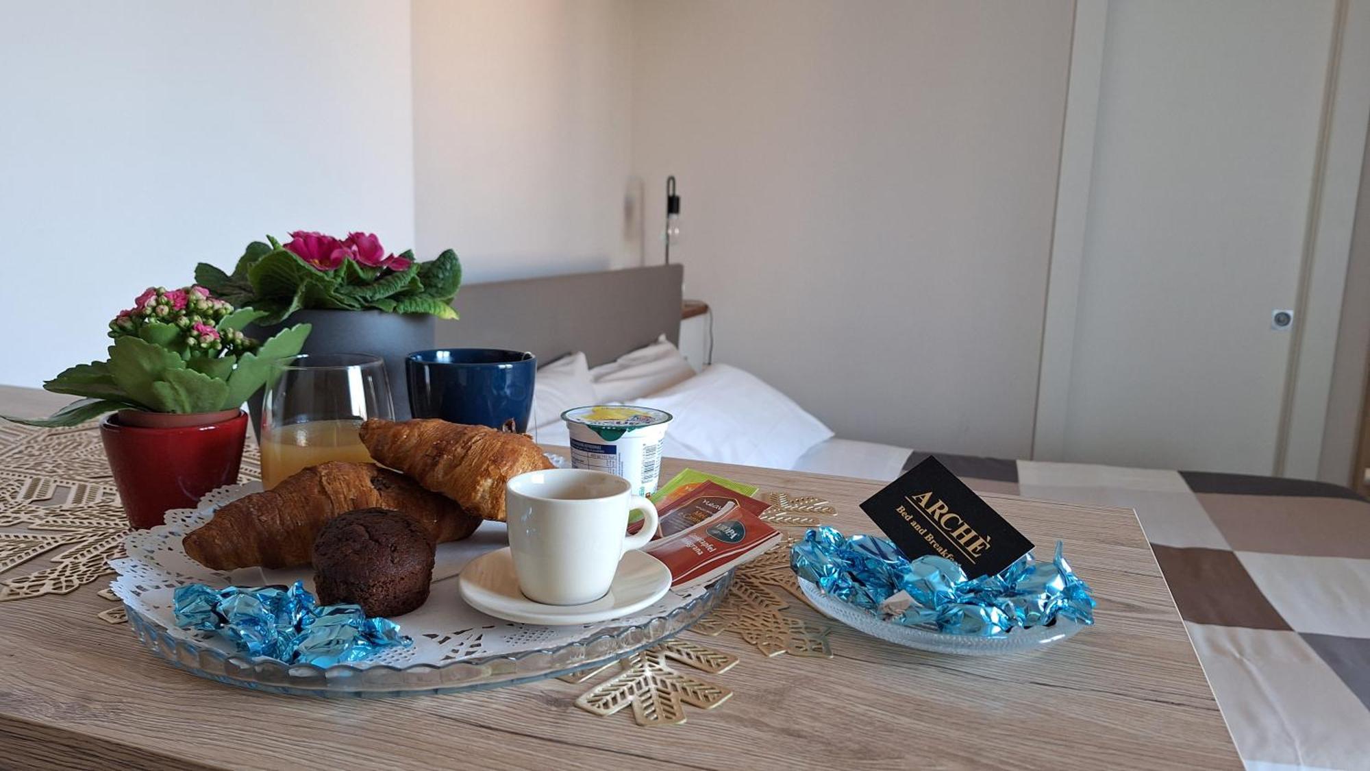 Arche' Bed And Breakfast Матера Экстерьер фото